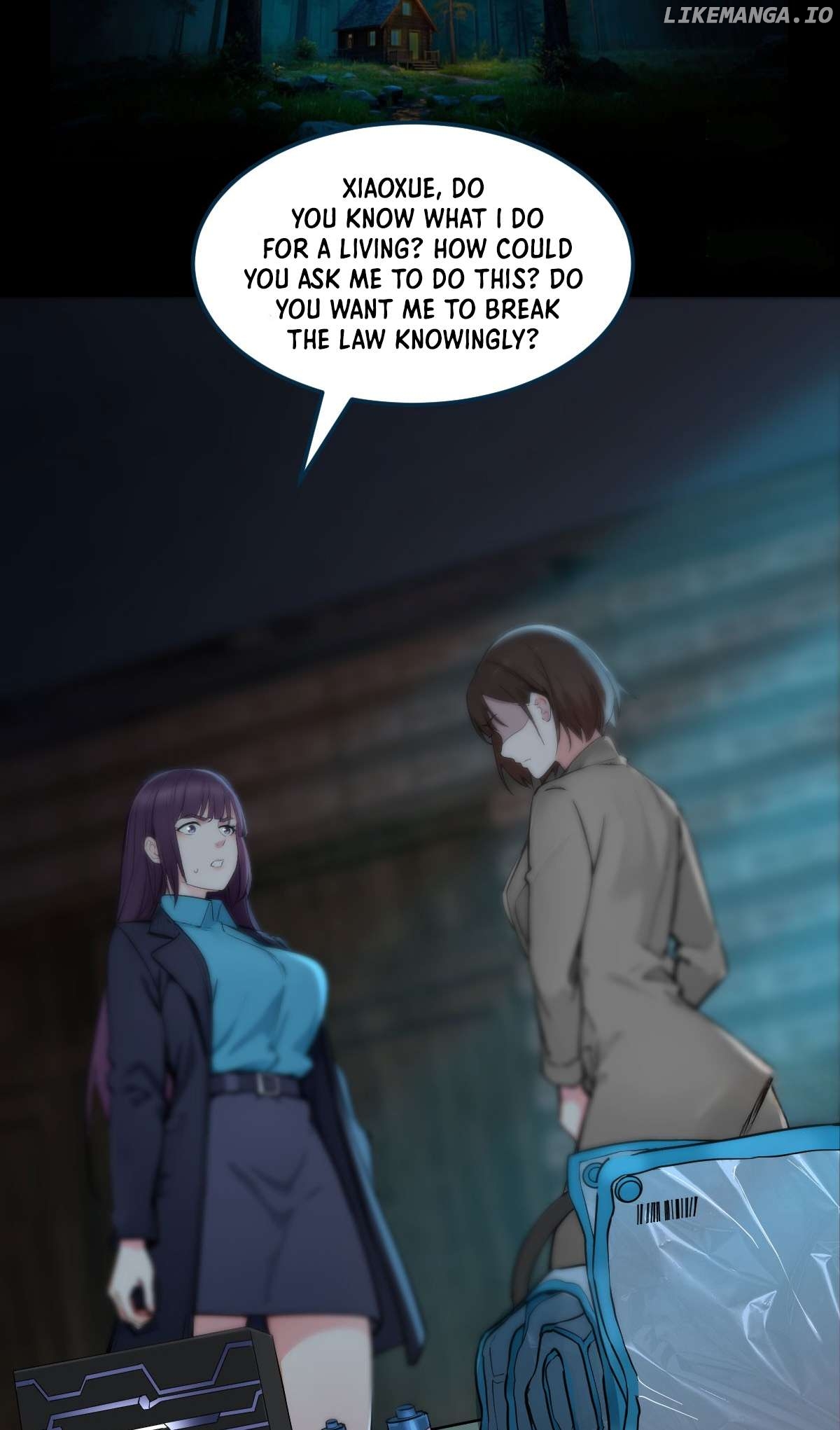 I Cloned My Newlywed Wife Chapter 8 - page 3