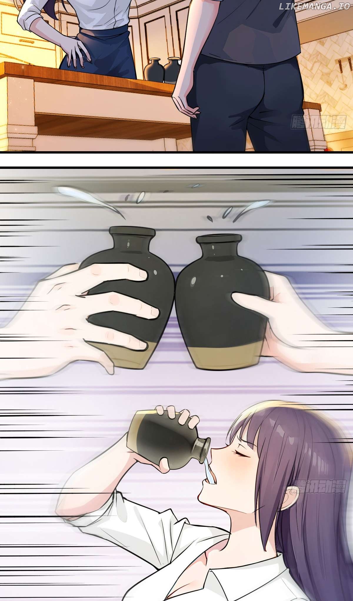 I Cloned My Newlywed Wife Chapter 7 - page 19
