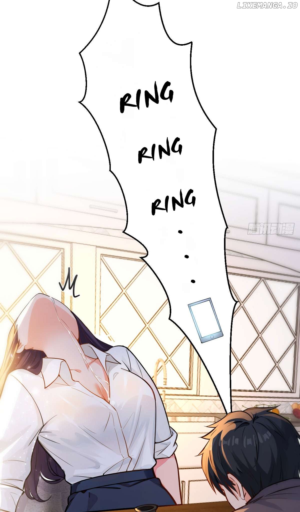 I Cloned My Newlywed Wife Chapter 7 - page 23