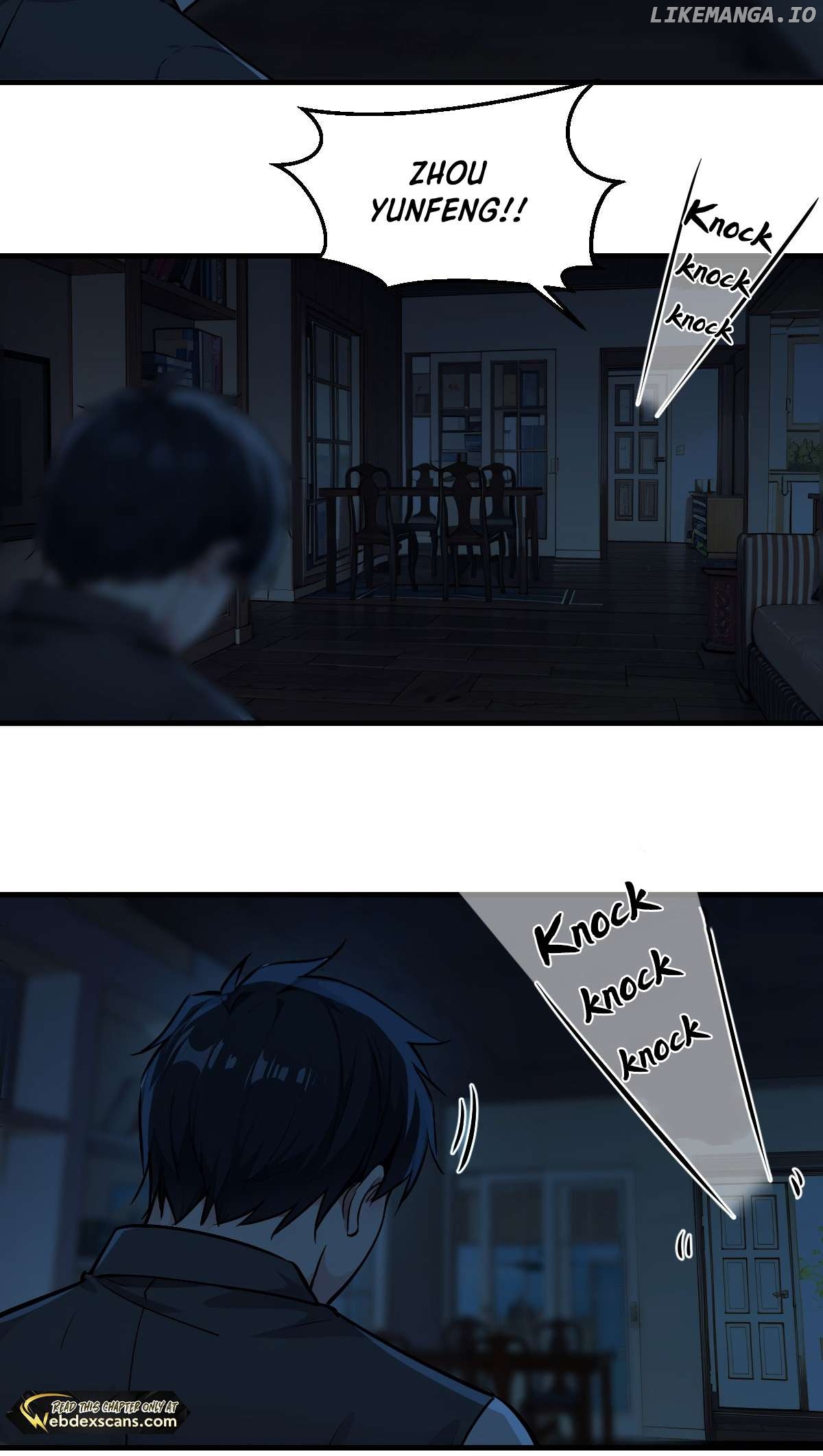I Cloned My Newlywed Wife Chapter 7 - page 3