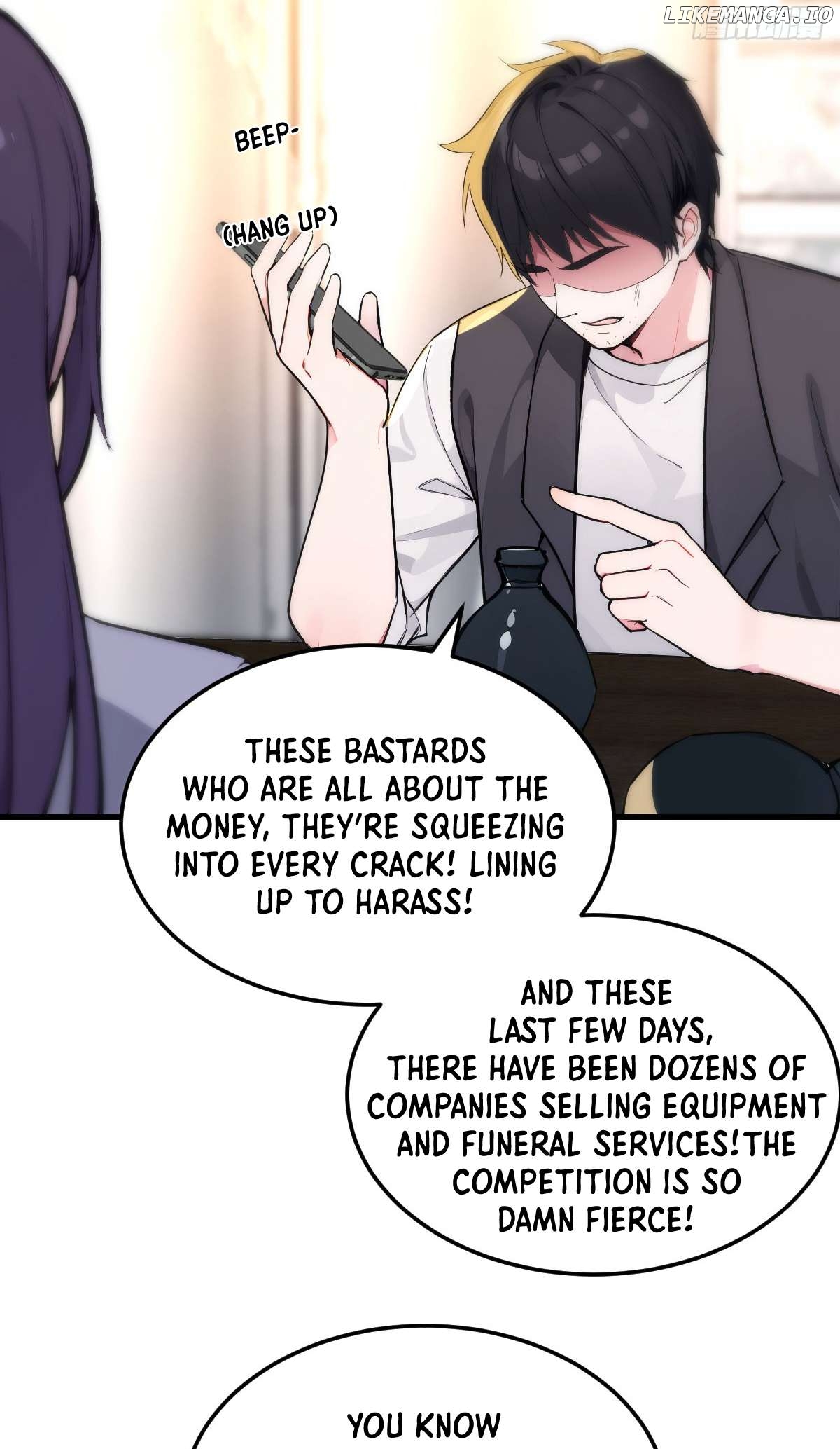 I Cloned My Newlywed Wife Chapter 7 - page 30
