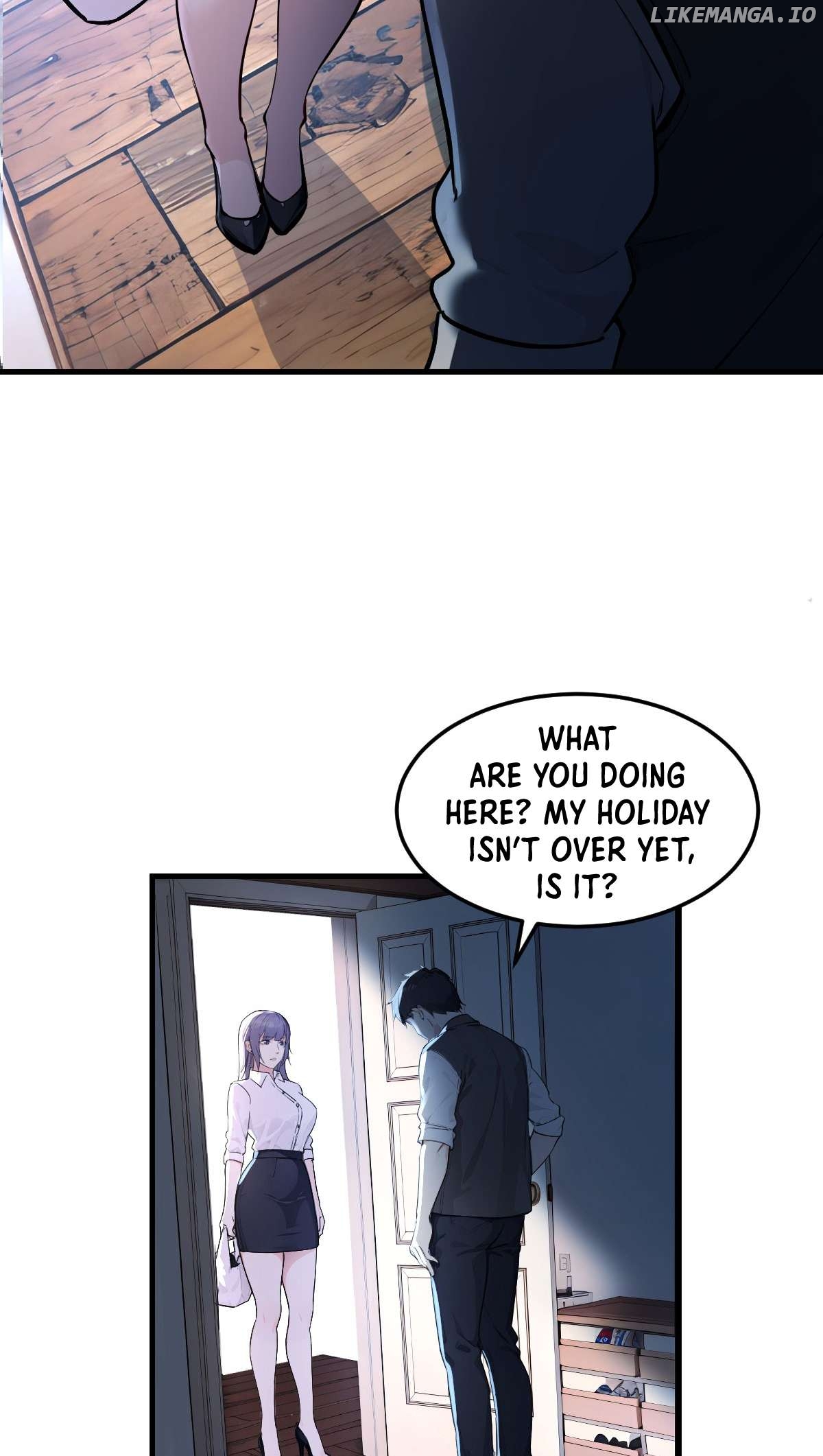 I Cloned My Newlywed Wife Chapter 7 - page 5