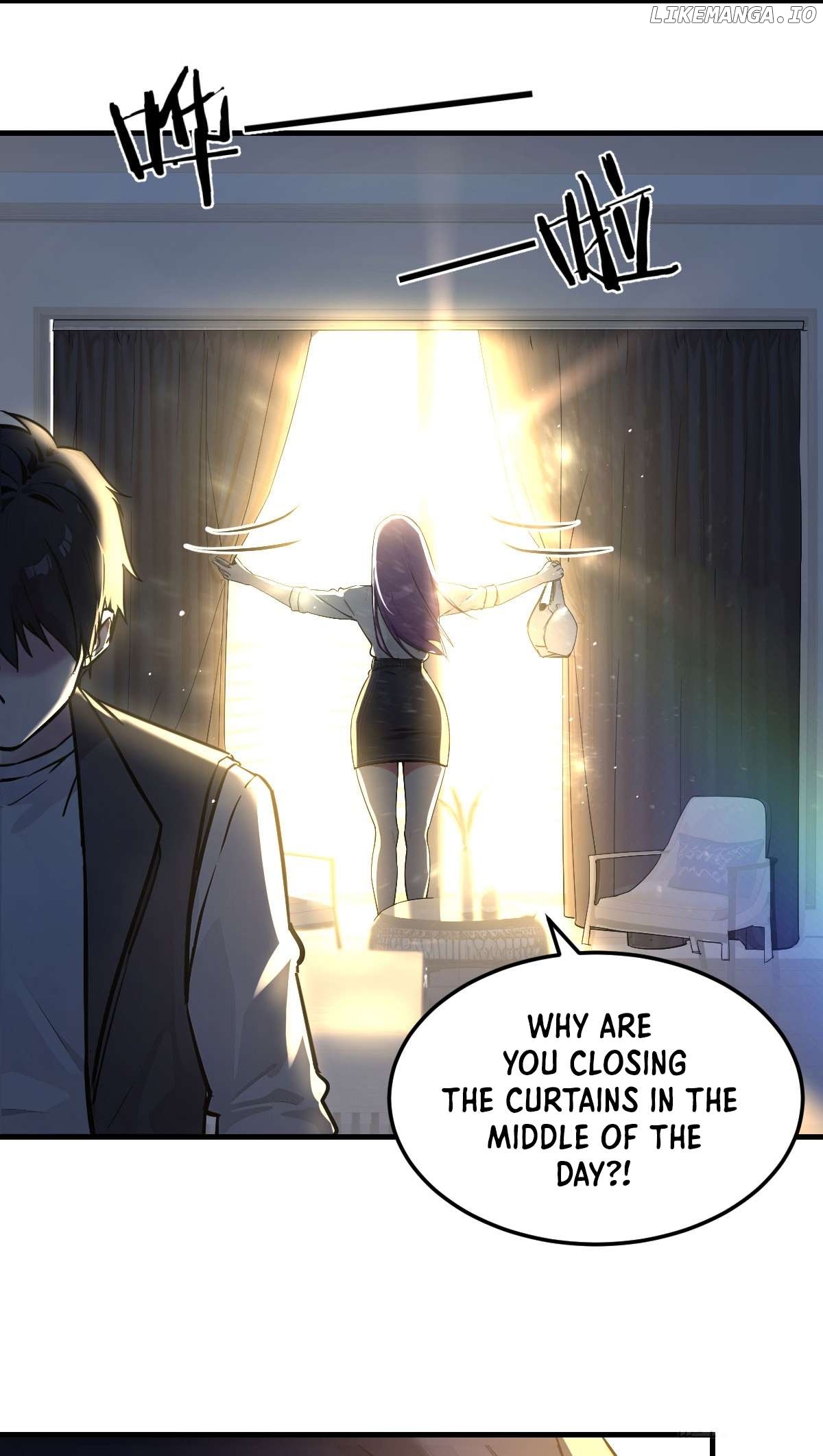 I Cloned My Newlywed Wife Chapter 7 - page 8