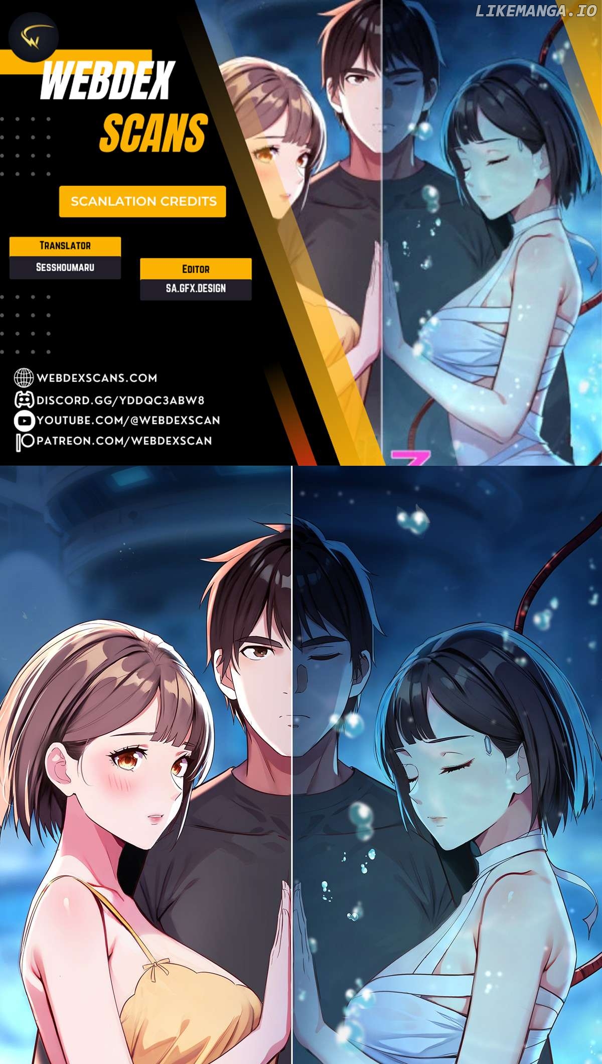 I Cloned My Newlywed Wife Chapter 6 - page 1