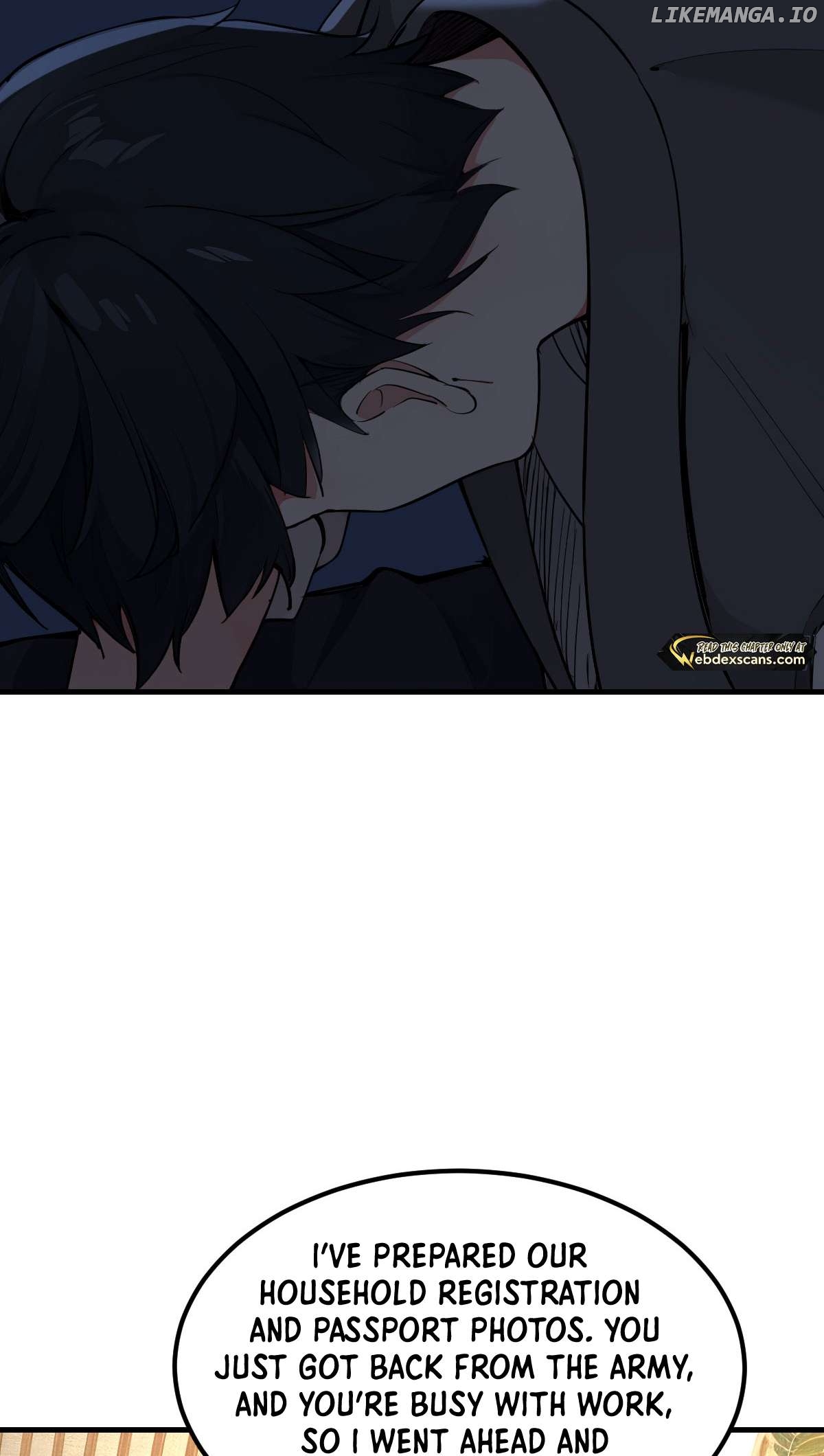I Cloned My Newlywed Wife Chapter 6 - page 11