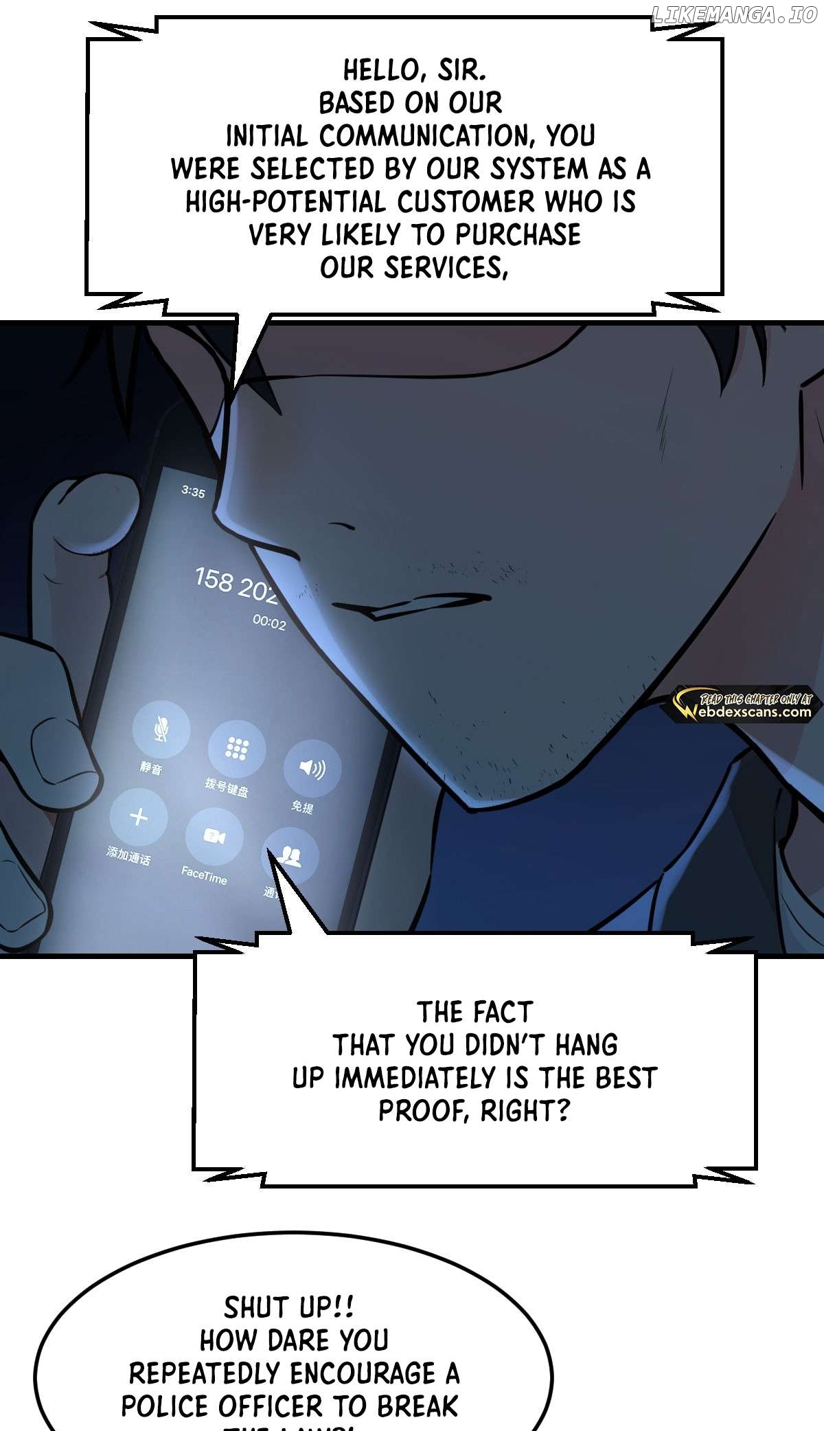 I Cloned My Newlywed Wife Chapter 6 - page 35