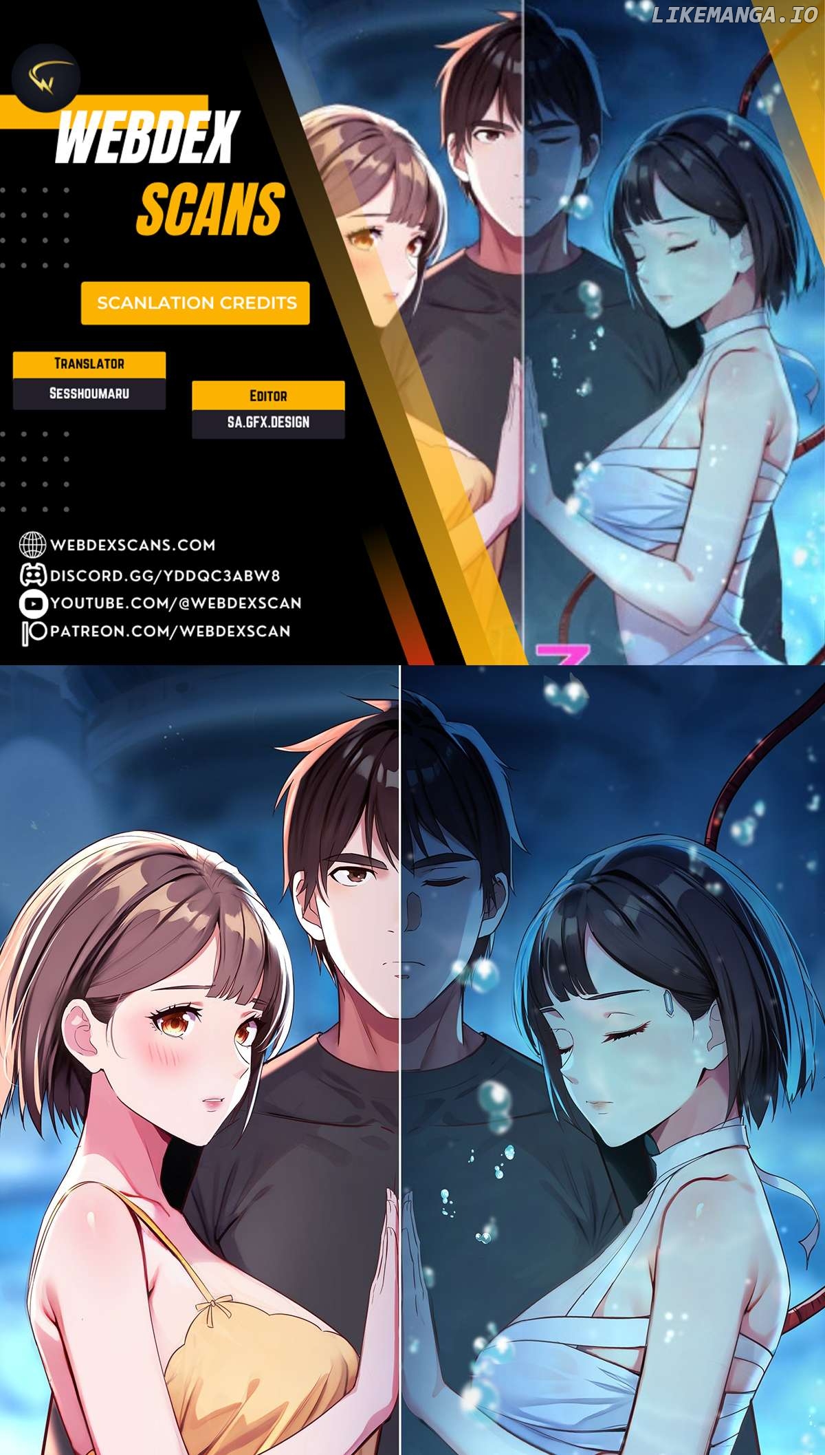 I Cloned My Newlywed Wife Chapter 5 - page 1