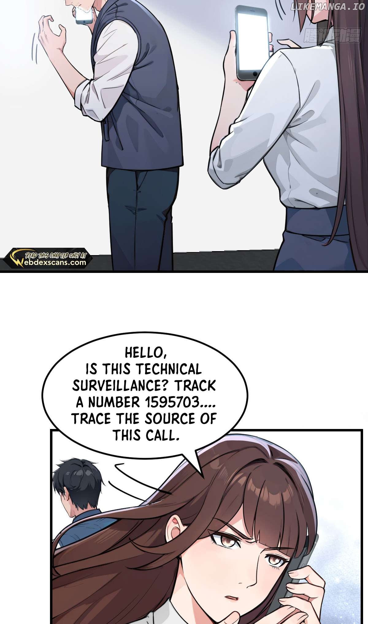I Cloned My Newlywed Wife Chapter 5 - page 15