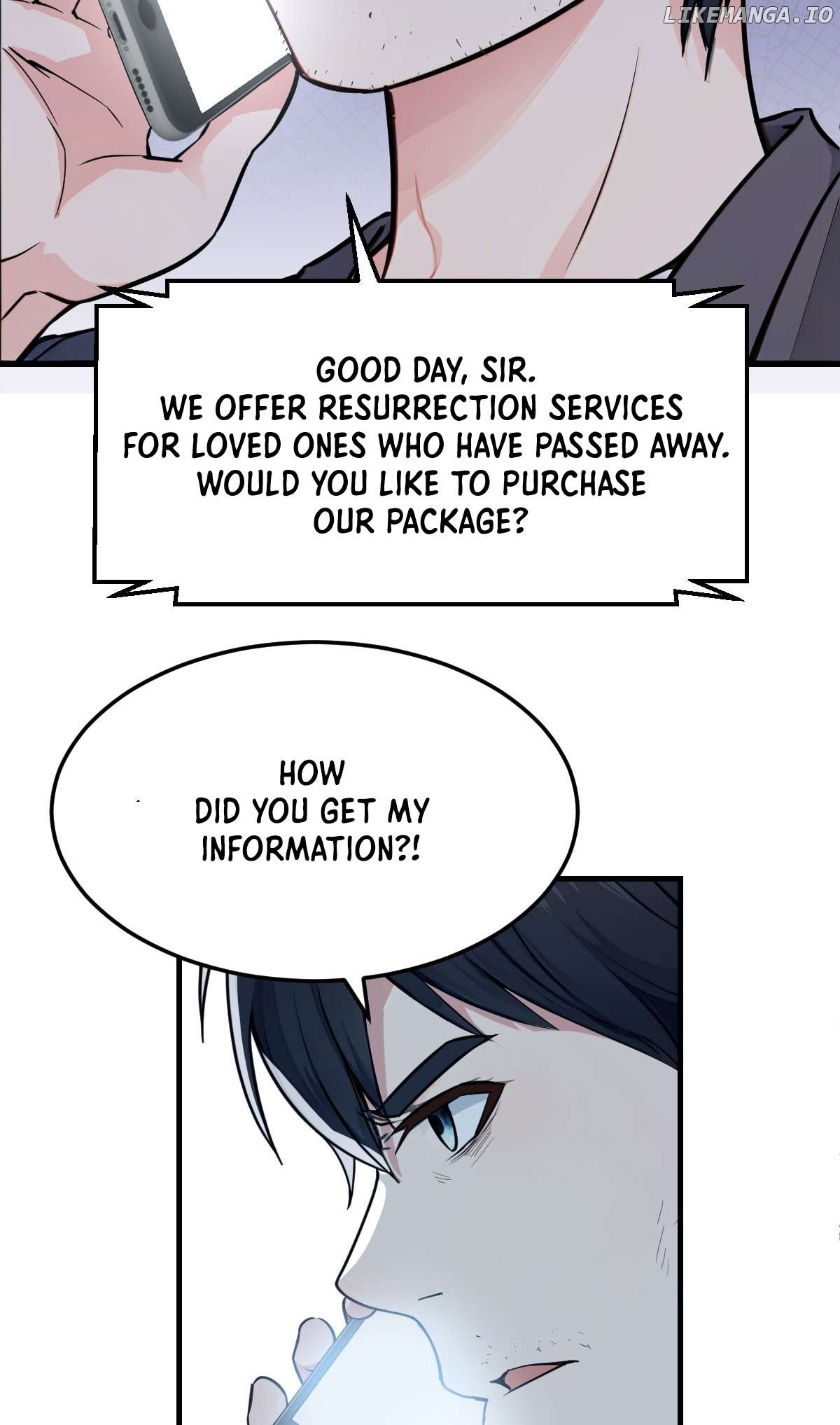 I Cloned My Newlywed Wife Chapter 5 - page 17