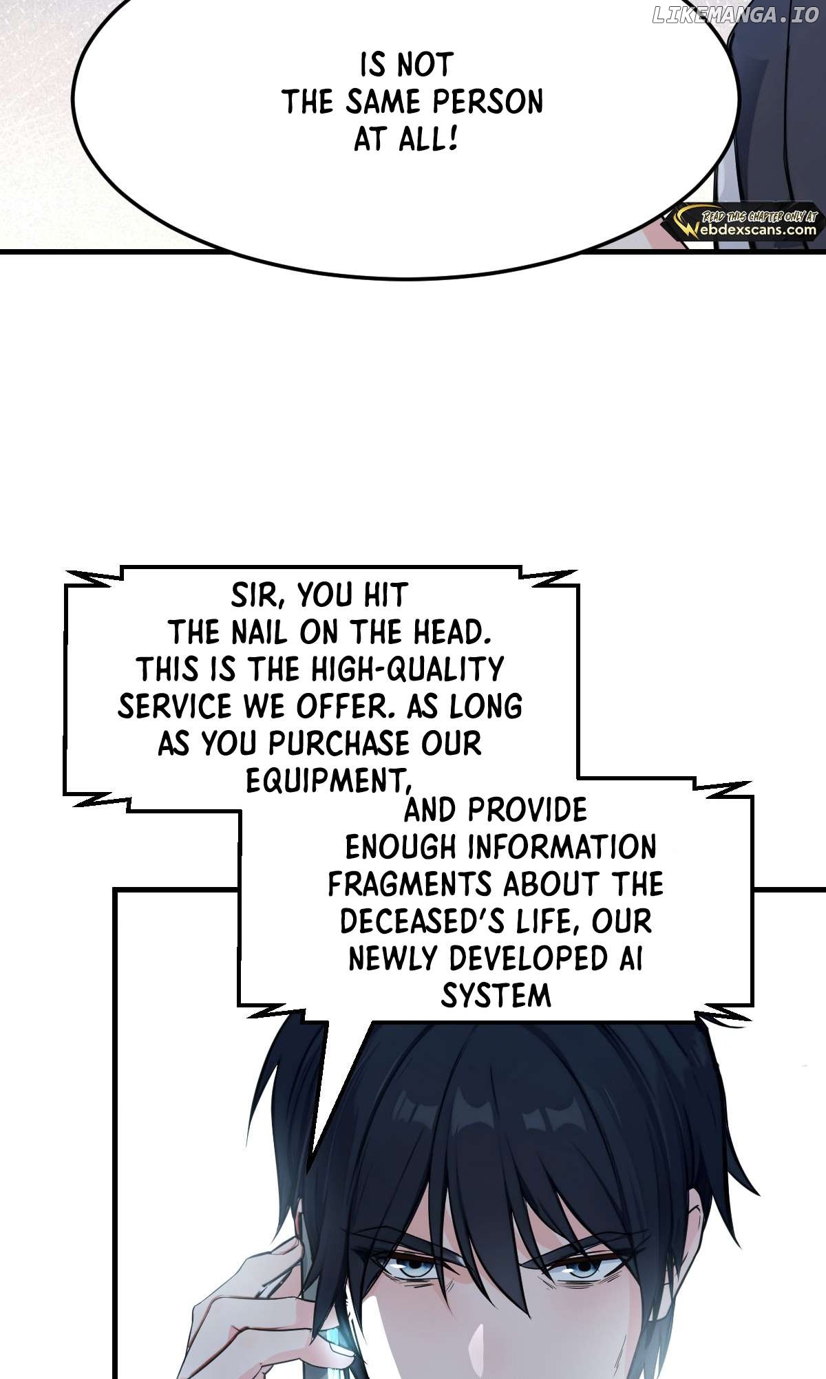 I Cloned My Newlywed Wife Chapter 5 - page 27