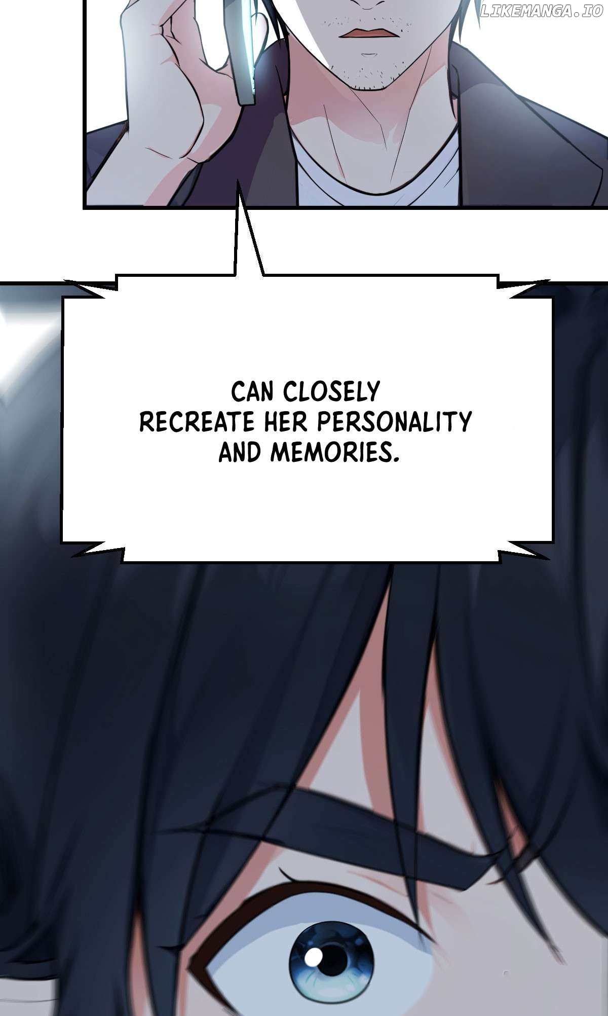 I Cloned My Newlywed Wife Chapter 5 - page 28