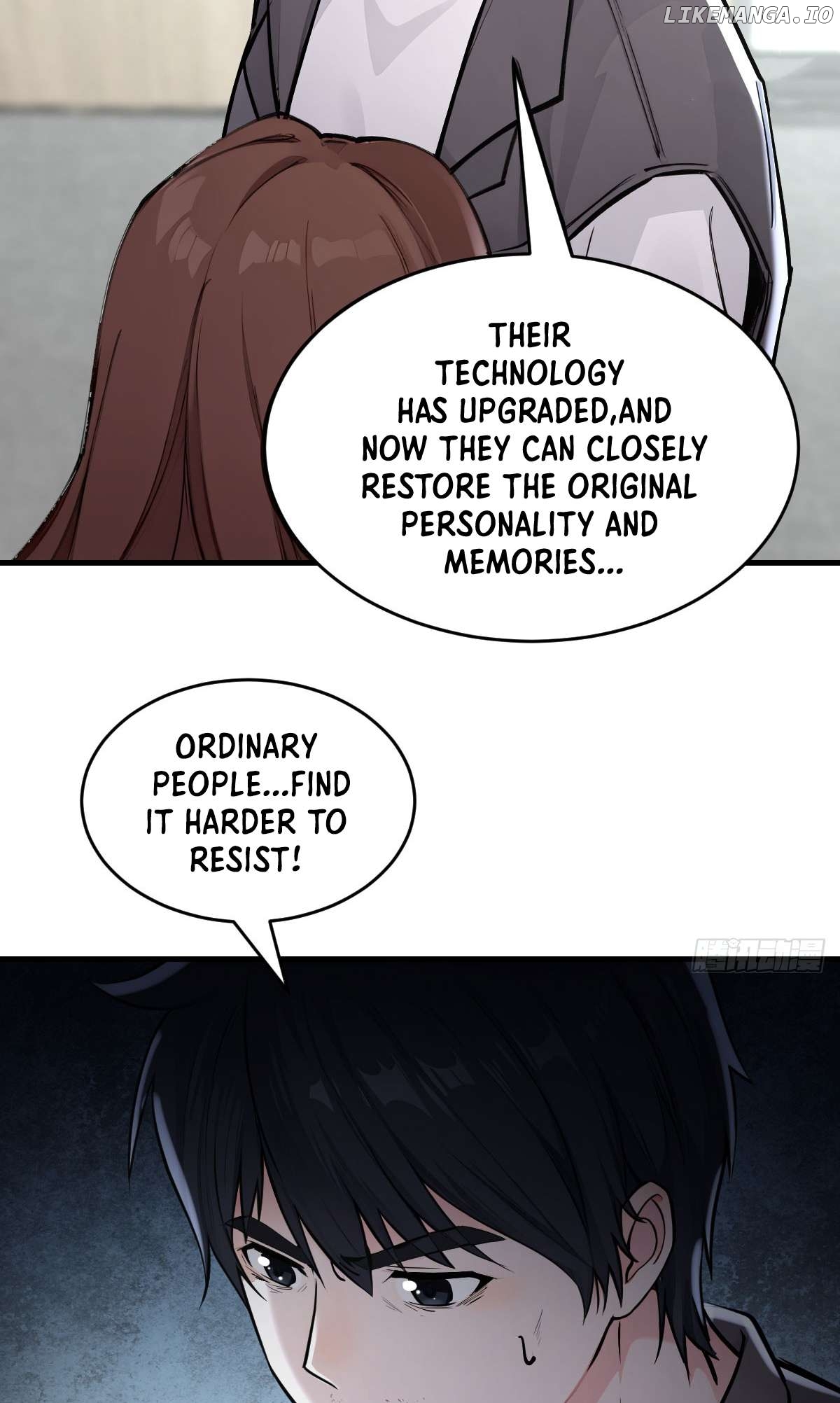 I Cloned My Newlywed Wife Chapter 5 - page 35