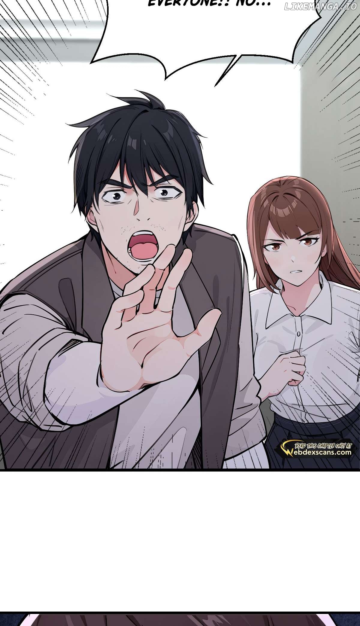I Cloned My Newlywed Wife Chapter 5 - page 41