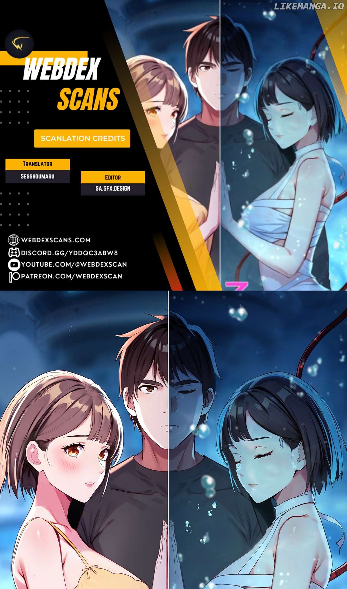 I Cloned My Newlywed Wife Chapter 3 - page 1
