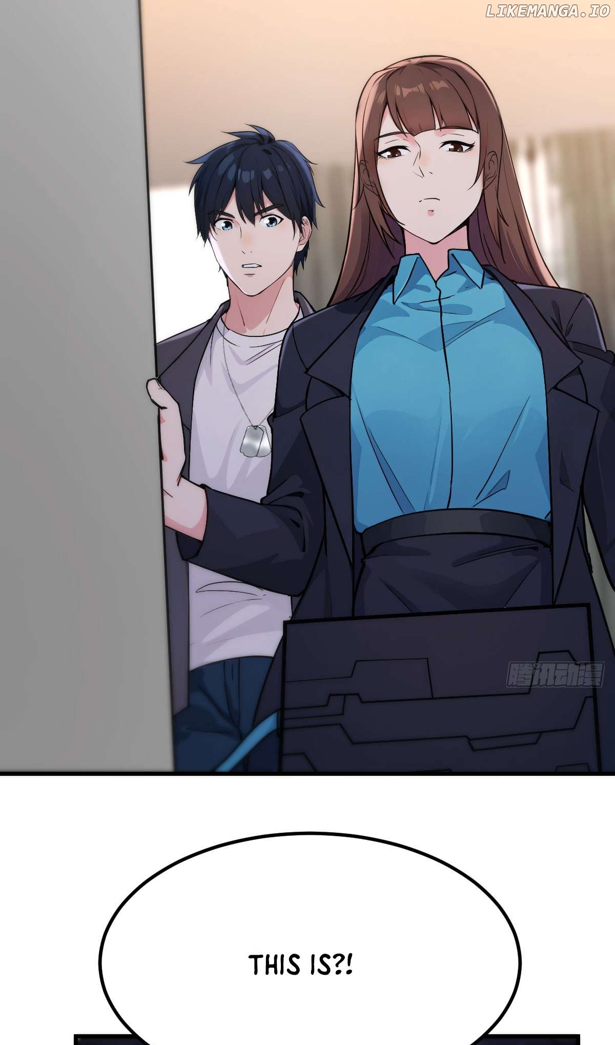 I Cloned My Newlywed Wife Chapter 3 - page 11