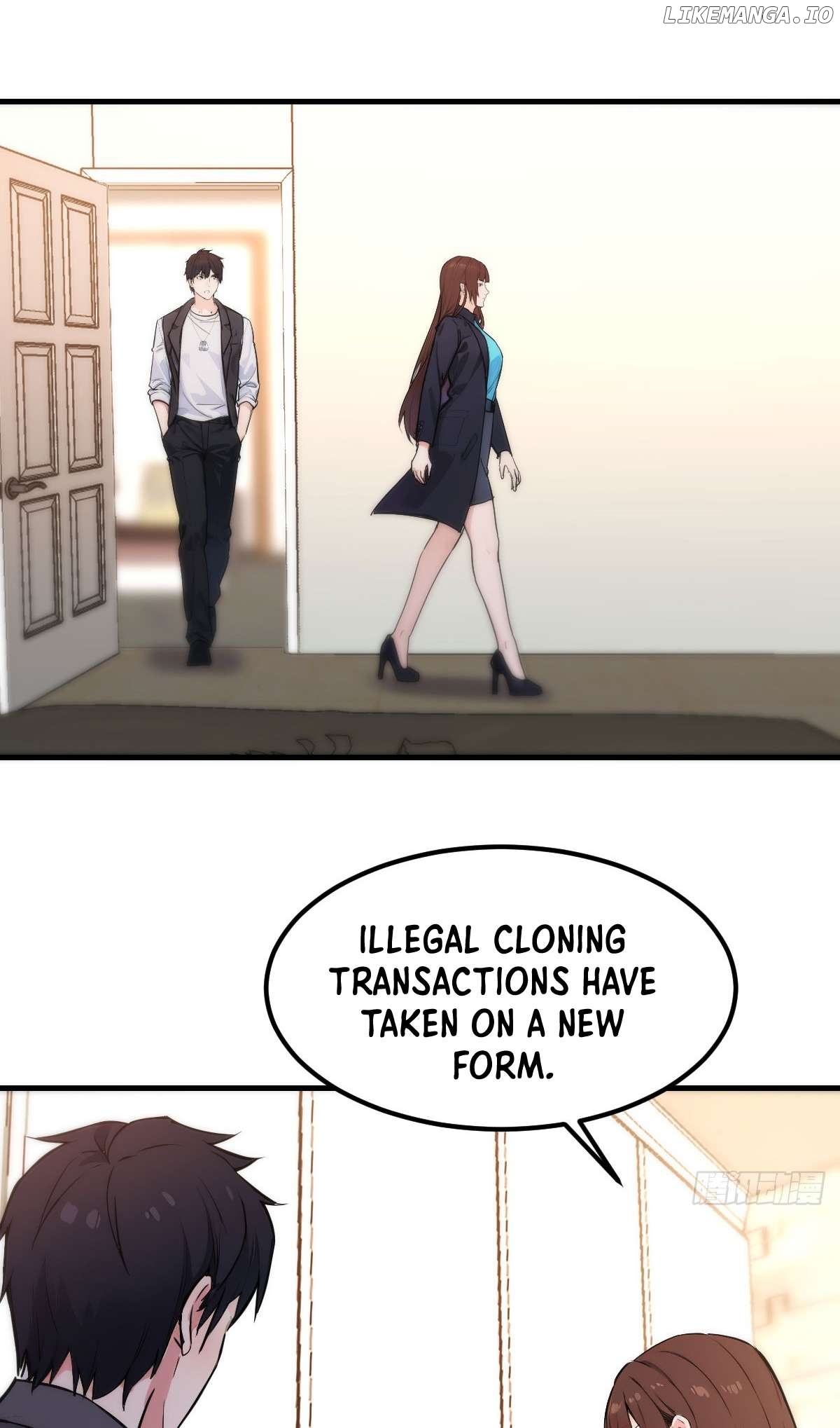I Cloned My Newlywed Wife Chapter 3 - page 9