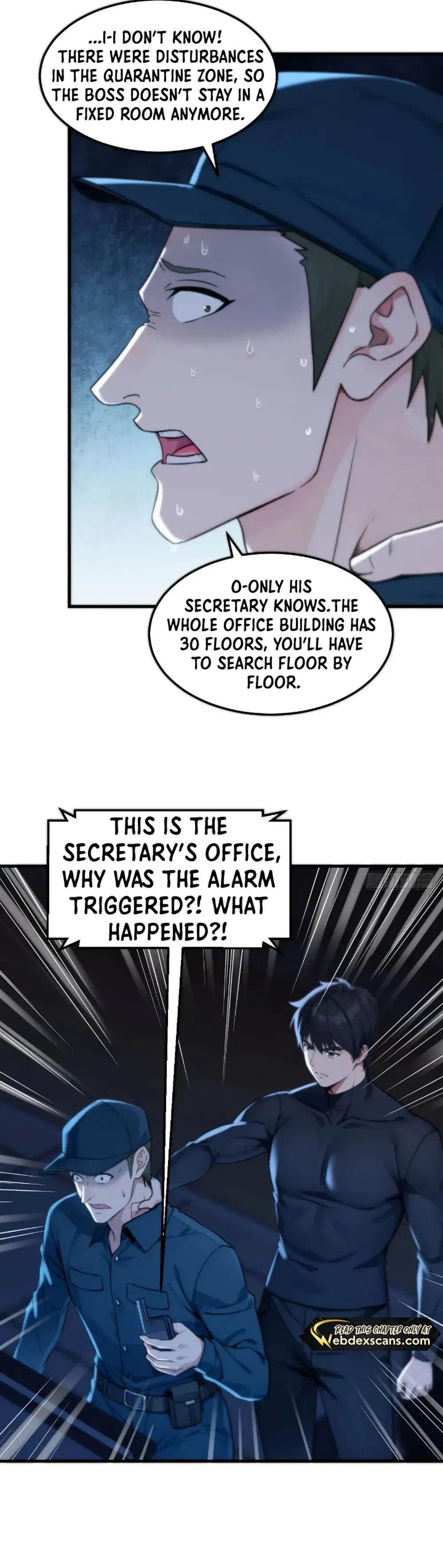 I Cloned My Newlywed Wife Chapter 20 - page 19