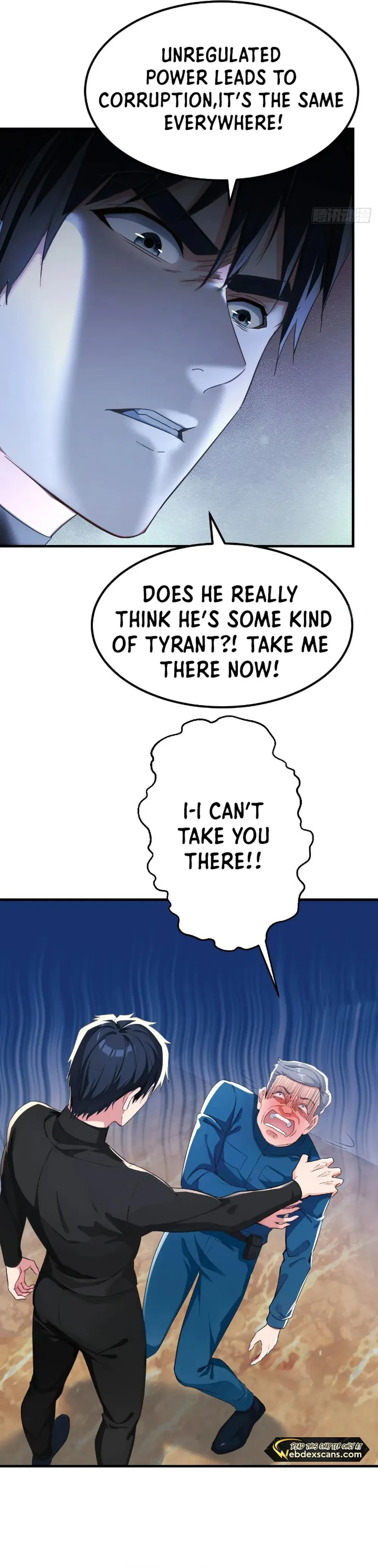 I Cloned My Newlywed Wife Chapter 20 - page 3