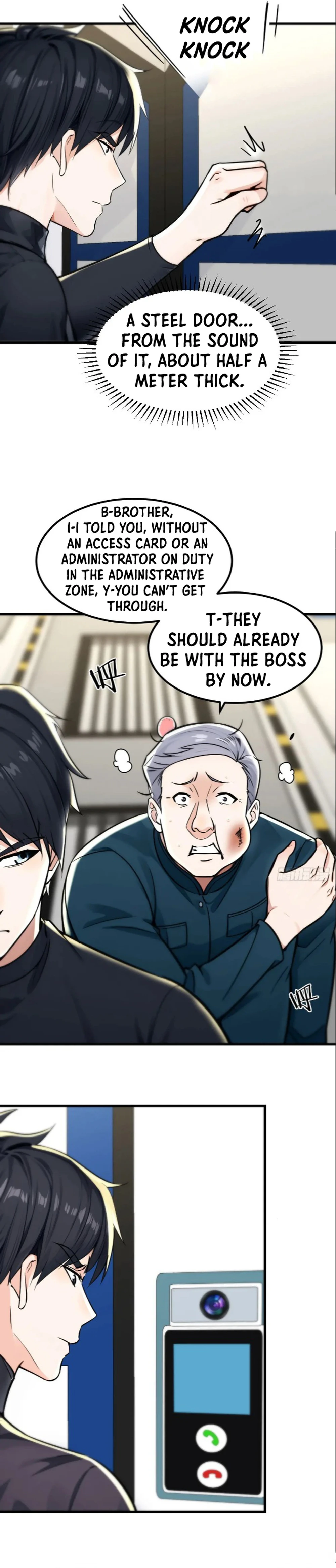 I Cloned My Newlywed Wife Chapter 20 - page 7