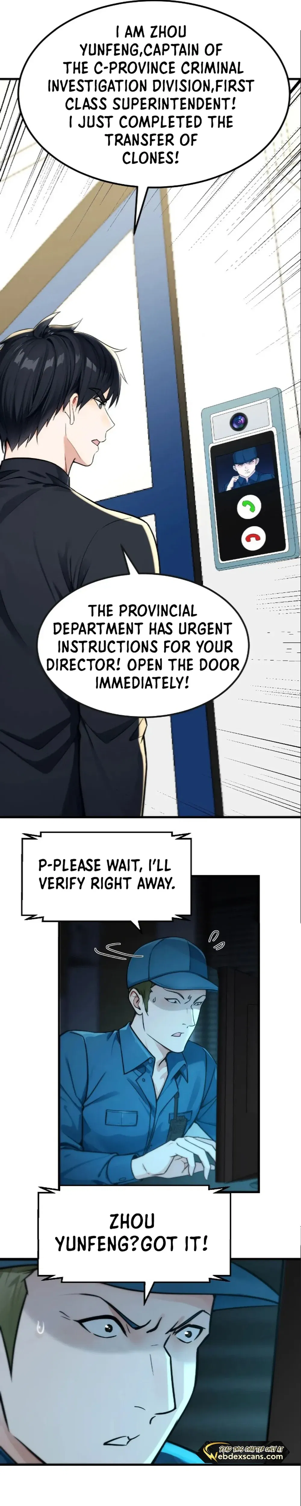 I Cloned My Newlywed Wife Chapter 20 - page 9