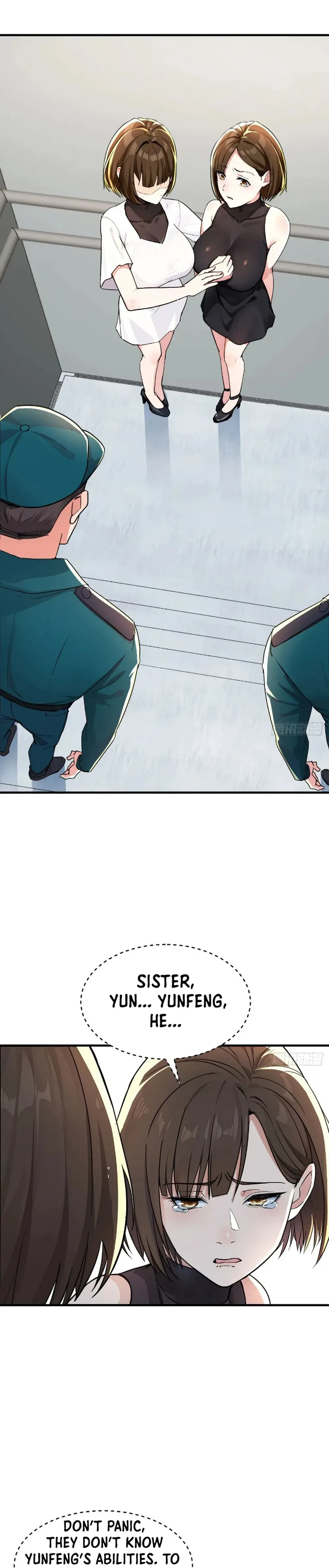 I Cloned My Newlywed Wife Chapter 19 - page 10