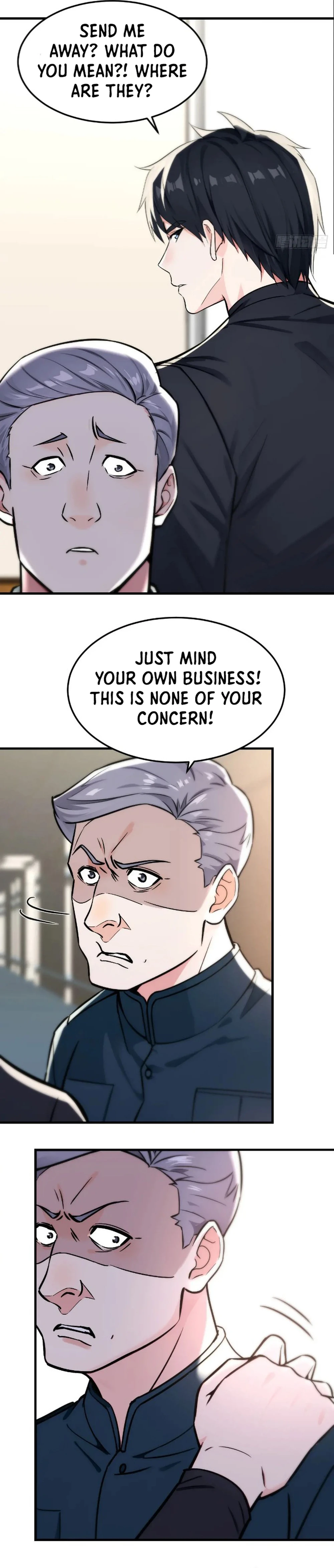 I Cloned My Newlywed Wife Chapter 19 - page 13