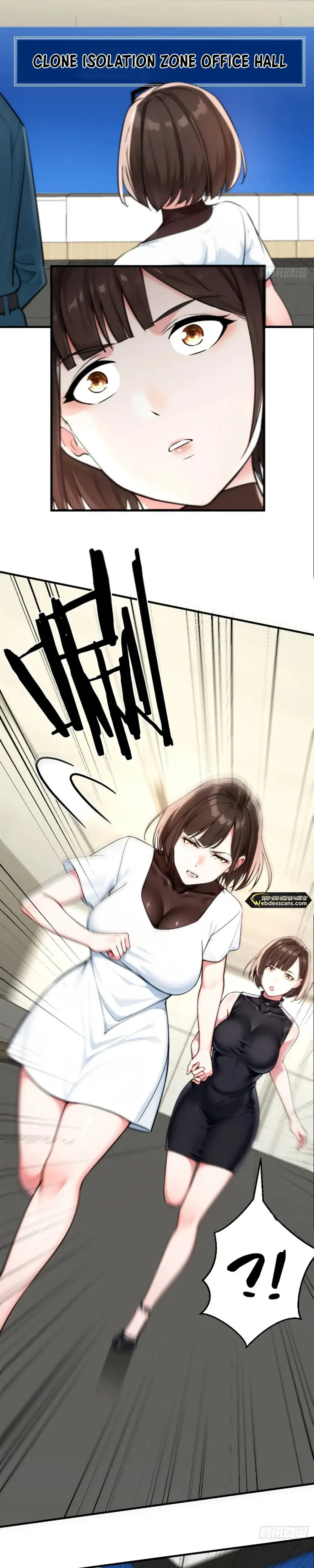 I Cloned My Newlywed Wife Chapter 19 - page 3