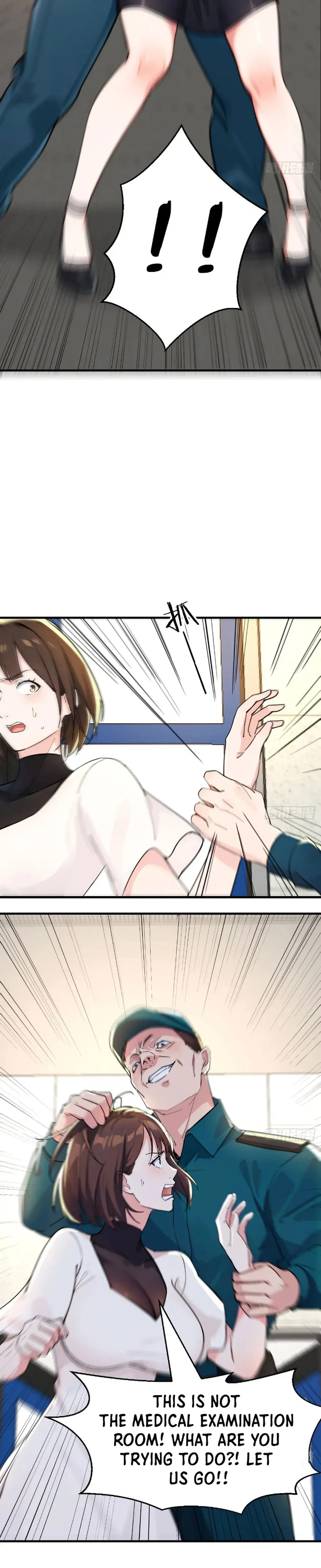 I Cloned My Newlywed Wife Chapter 19 - page 6