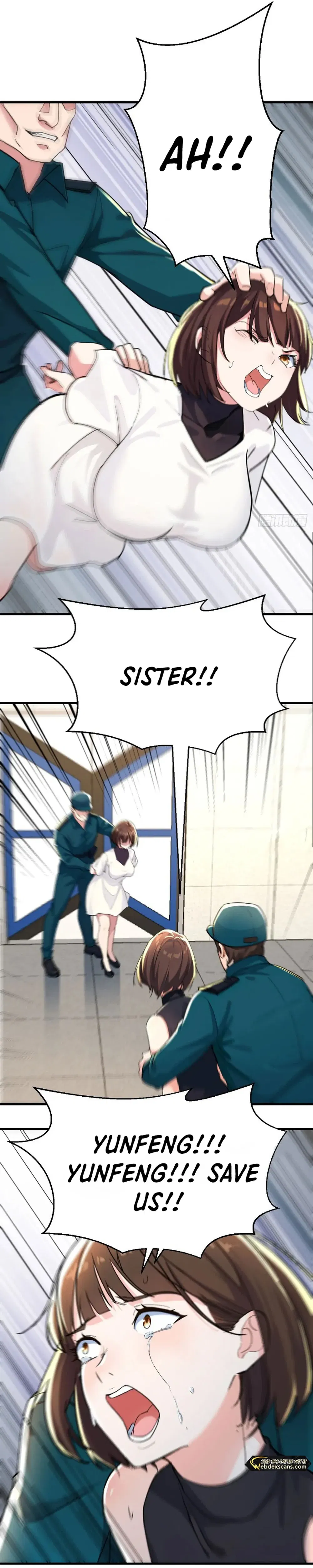 I Cloned My Newlywed Wife Chapter 19 - page 7