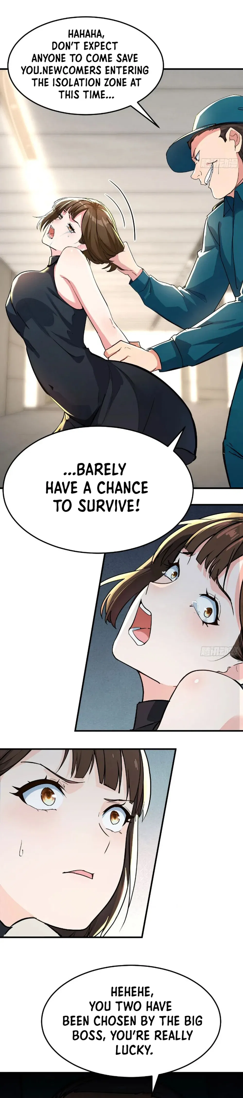 I Cloned My Newlywed Wife Chapter 19 - page 8