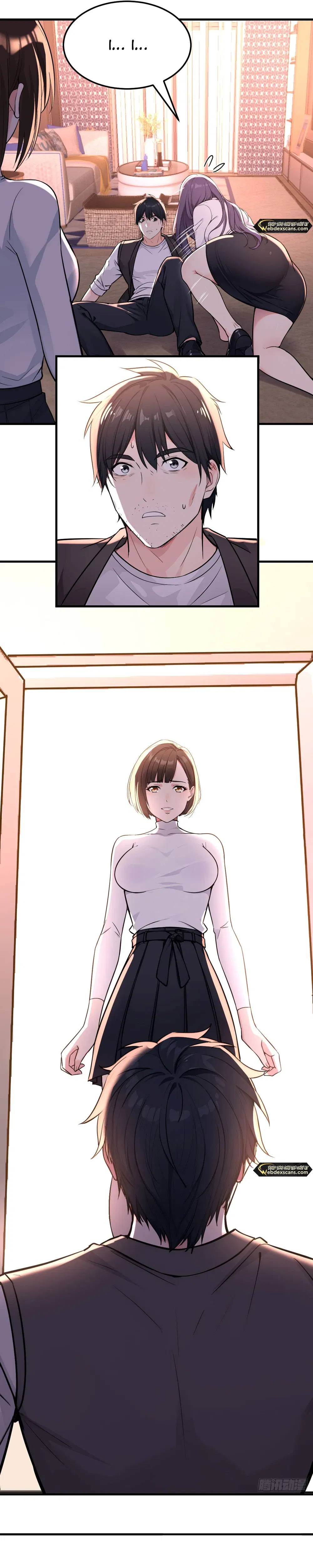 I Cloned My Newlywed Wife Chapter 10 - page 13