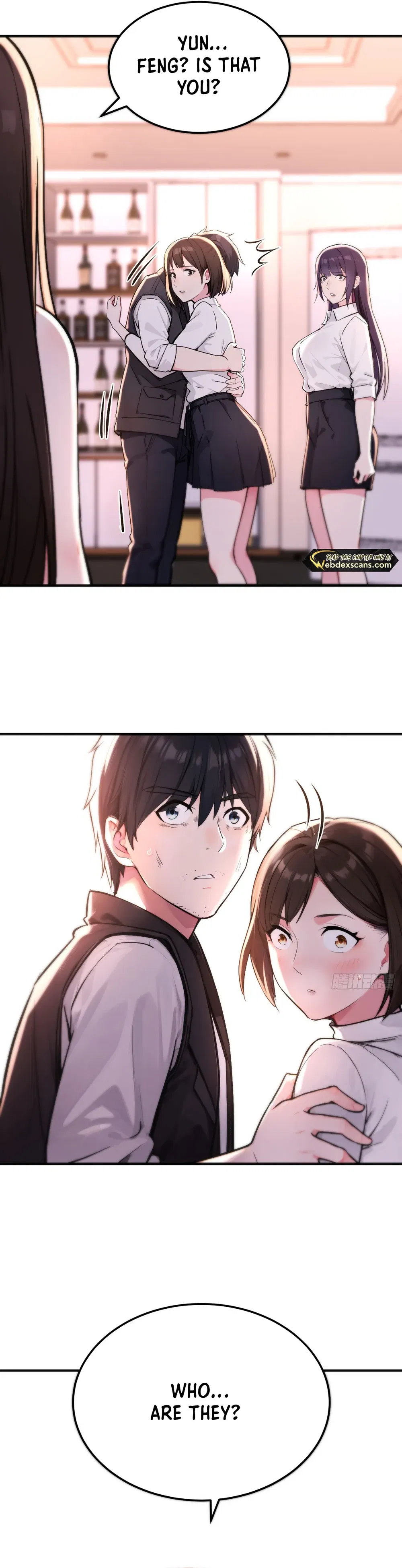I Cloned My Newlywed Wife Chapter 10 - page 19