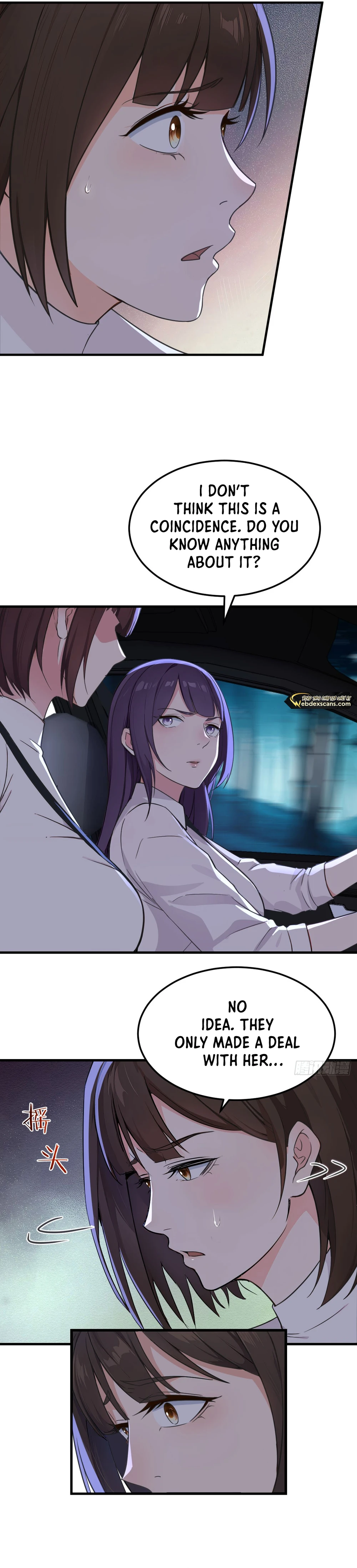 I Cloned My Newlywed Wife Chapter 10 - page 3