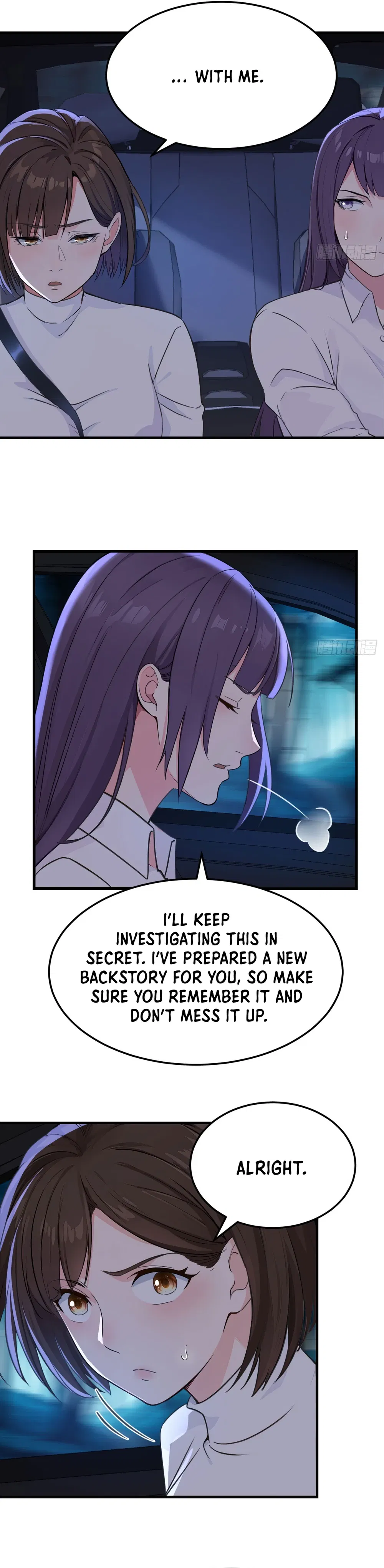I Cloned My Newlywed Wife Chapter 10 - page 4