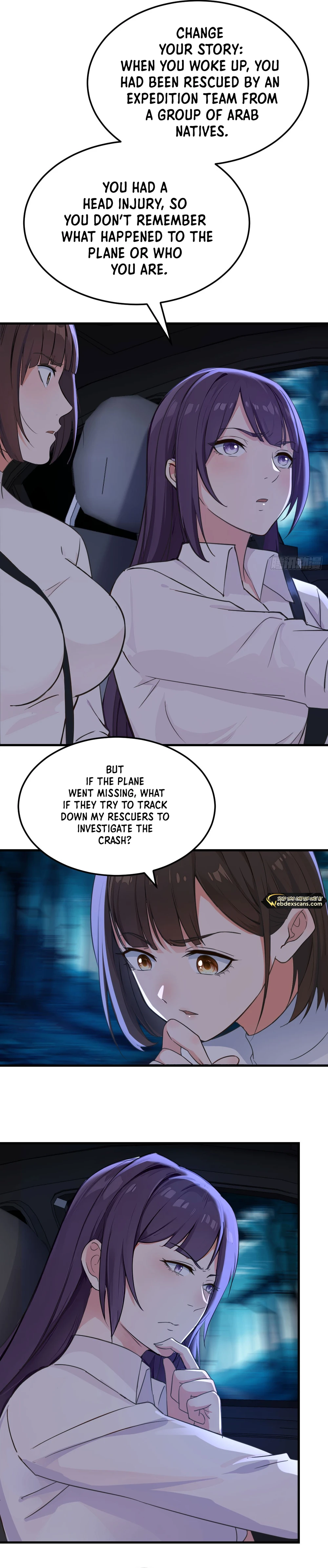 I Cloned My Newlywed Wife Chapter 10 - page 5