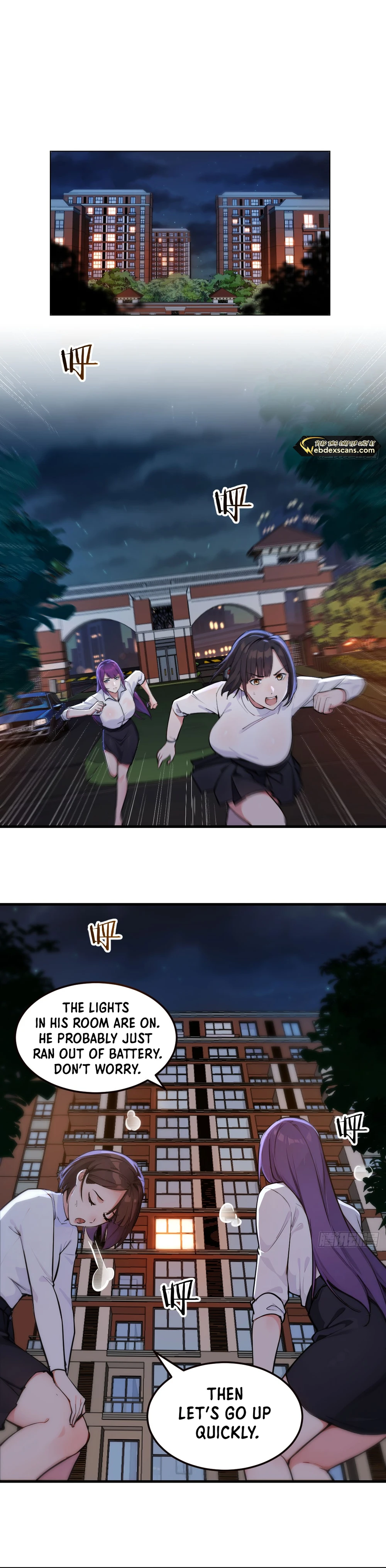 I Cloned My Newlywed Wife Chapter 10 - page 7