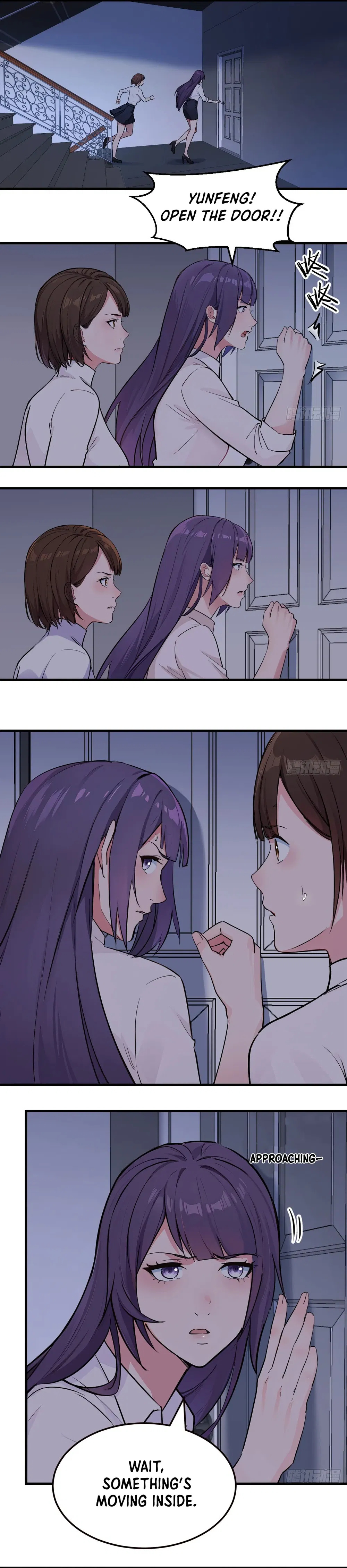 I Cloned My Newlywed Wife Chapter 10 - page 8