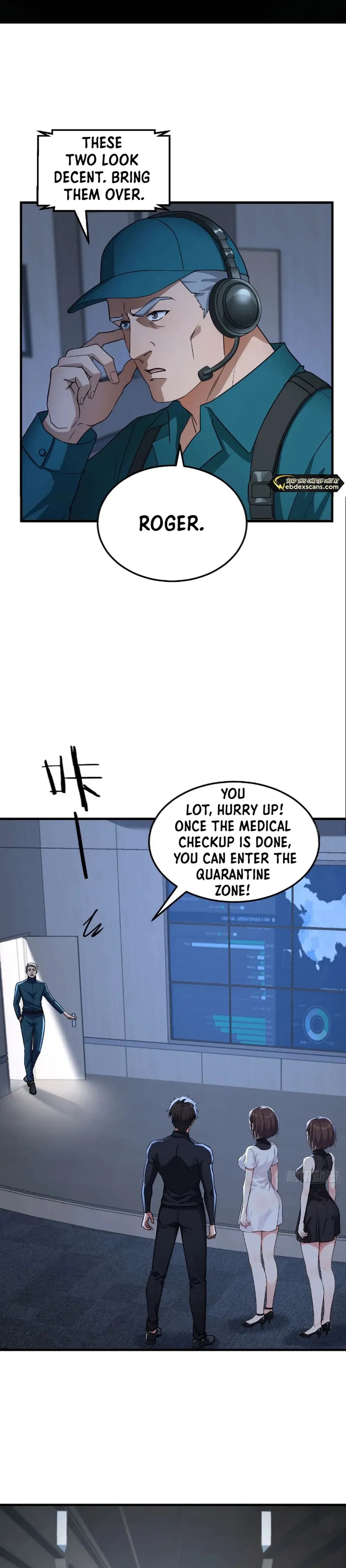 I Cloned My Newlywed Wife Chapter 18 - page 17
