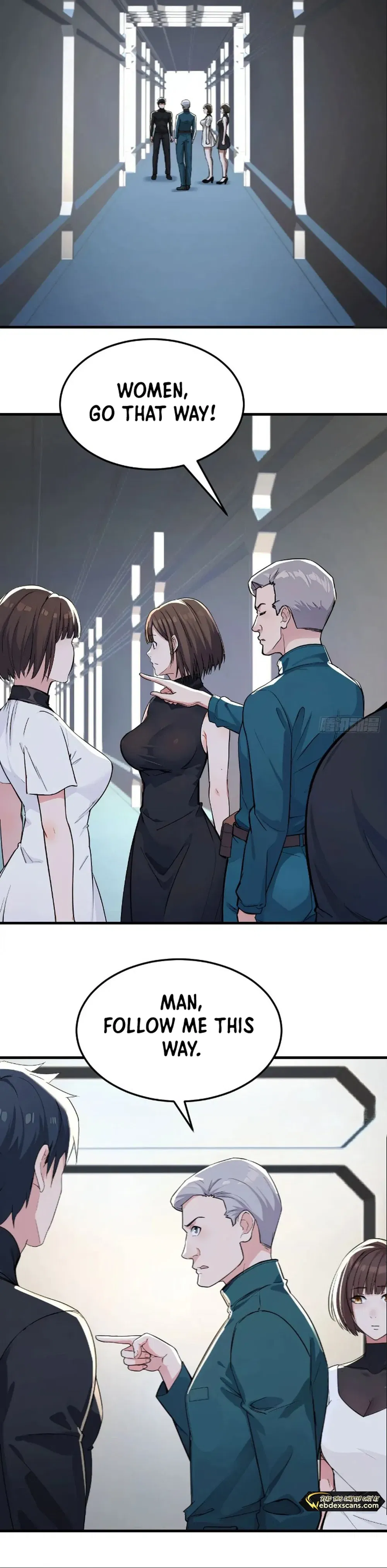I Cloned My Newlywed Wife Chapter 18 - page 18