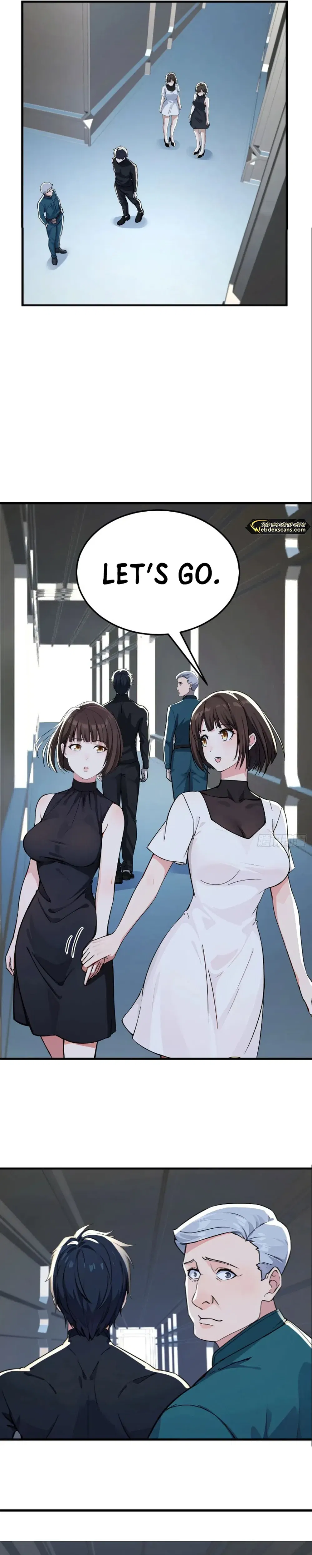 I Cloned My Newlywed Wife Chapter 18 - page 20