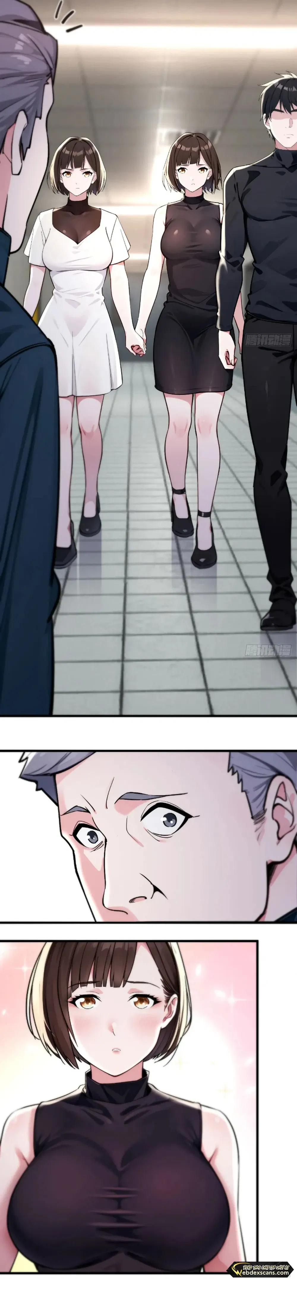 I Cloned My Newlywed Wife Chapter 18 - page 3