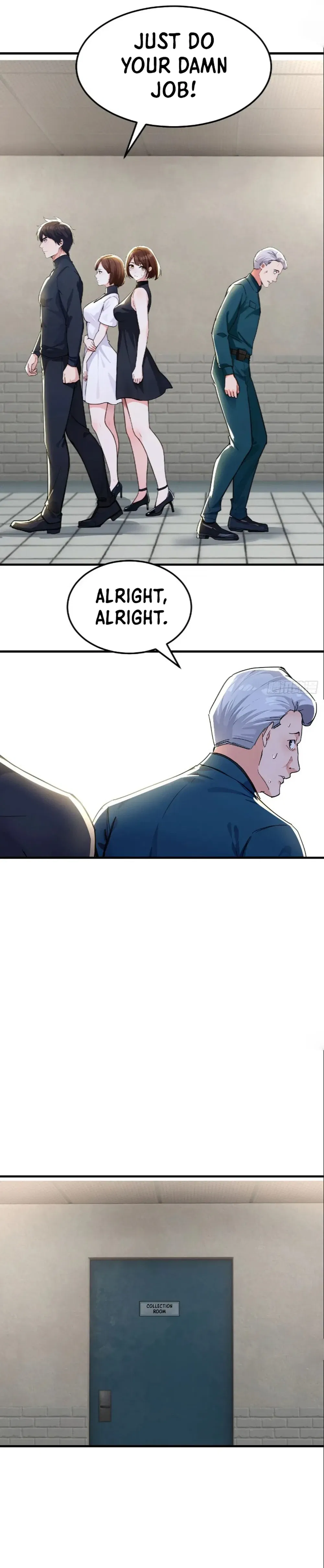 I Cloned My Newlywed Wife Chapter 18 - page 8