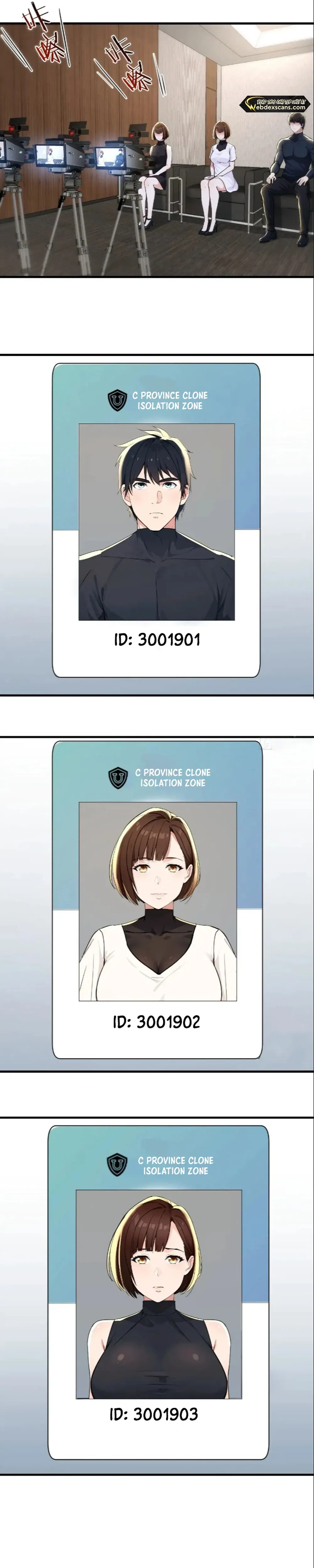I Cloned My Newlywed Wife Chapter 18 - page 9