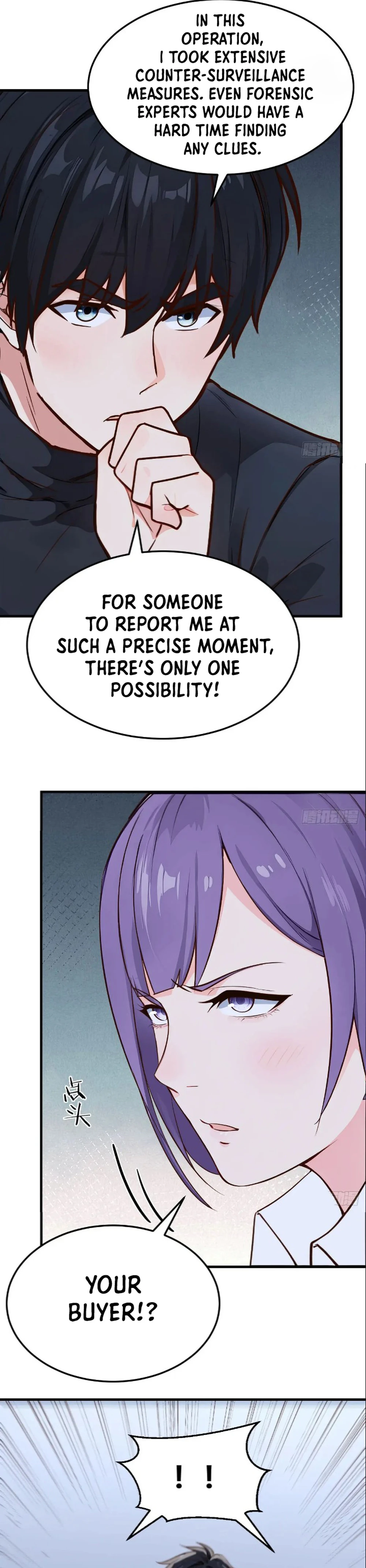 I Cloned My Newlywed Wife Chapter 16 - page 10