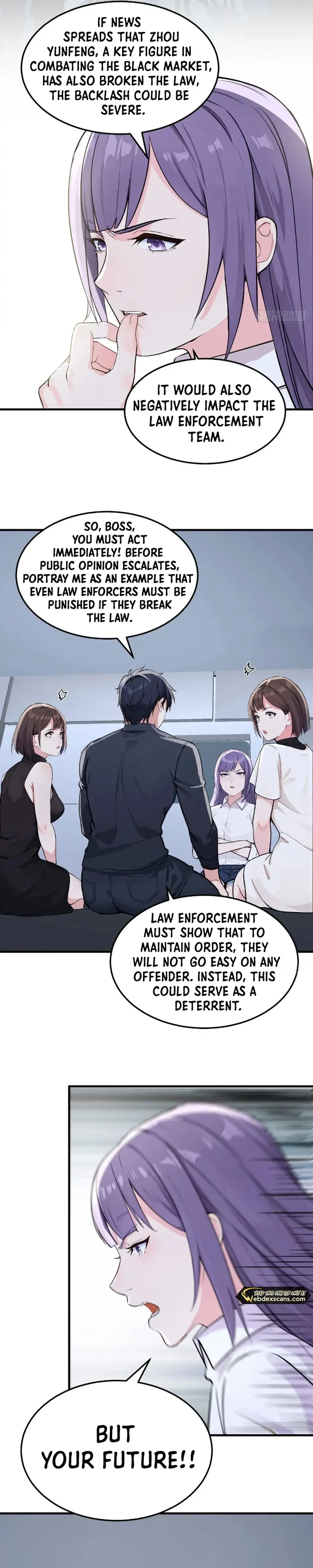 I Cloned My Newlywed Wife Chapter 16 - page 13