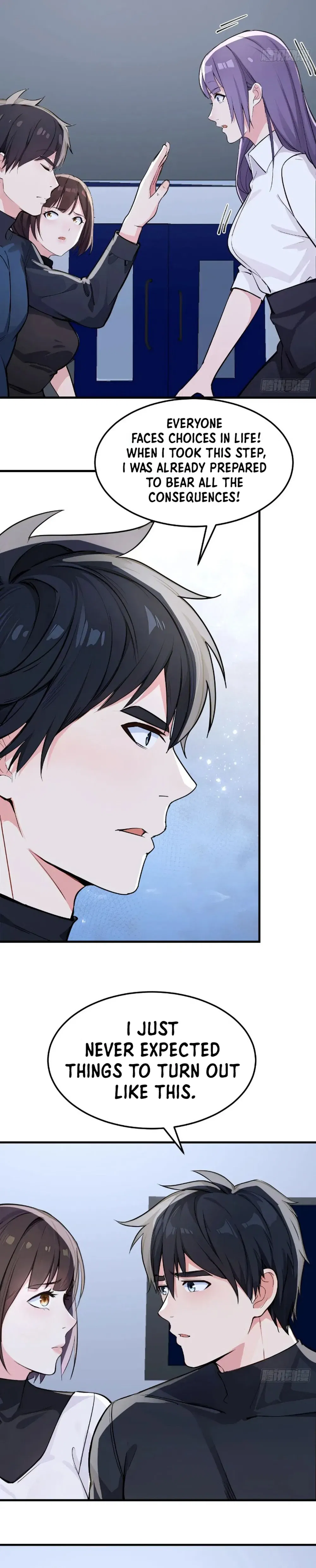 I Cloned My Newlywed Wife Chapter 16 - page 14
