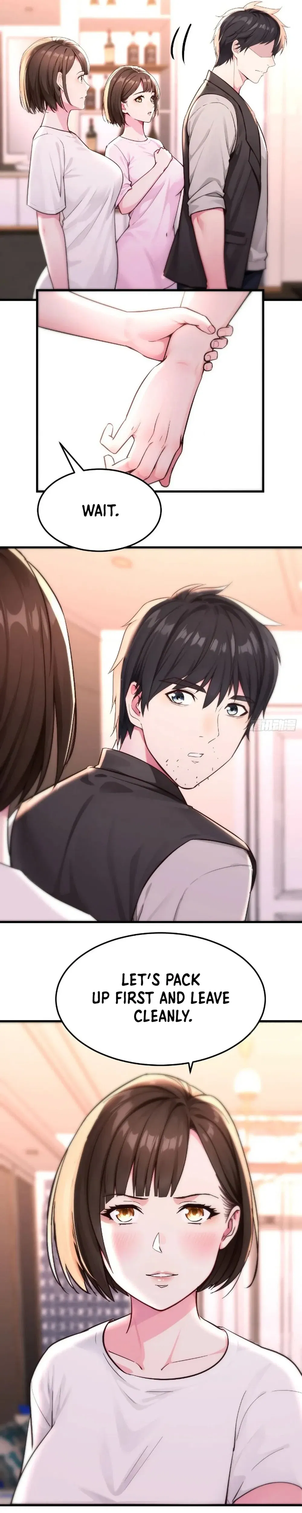 I Cloned My Newlywed Wife Chapter 16 - page 3