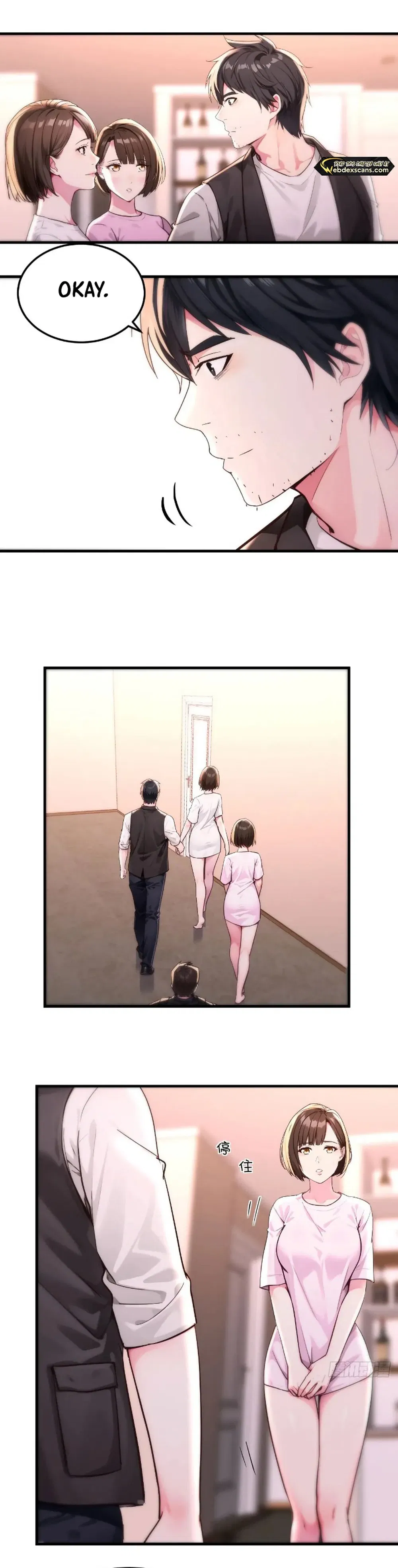 I Cloned My Newlywed Wife Chapter 16 - page 4