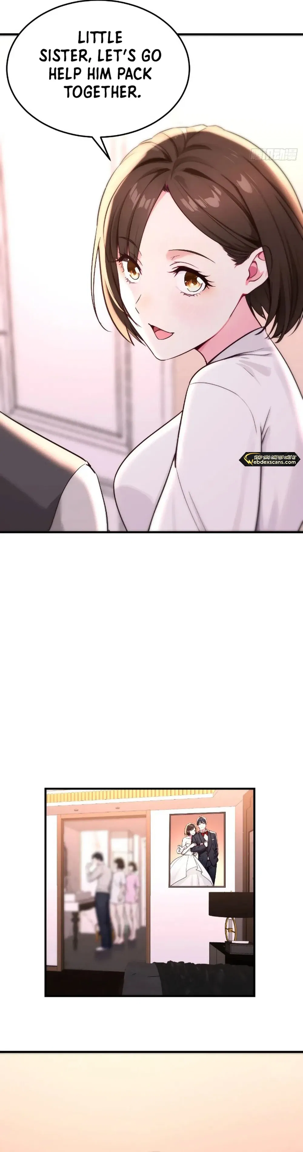 I Cloned My Newlywed Wife Chapter 16 - page 5