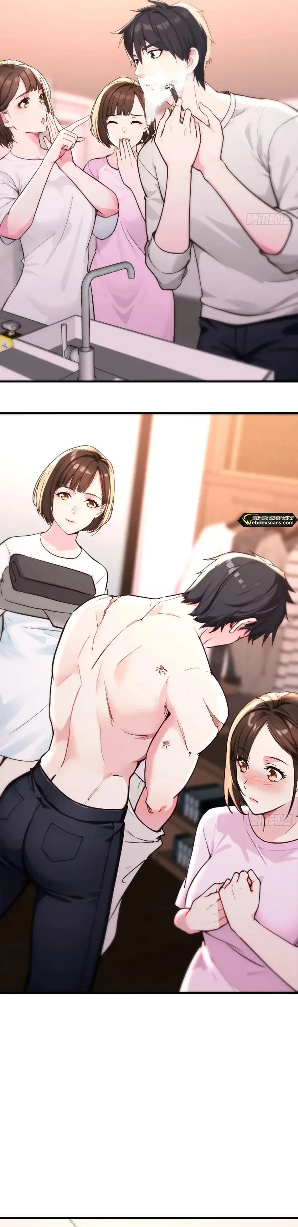 I Cloned My Newlywed Wife Chapter 16 - page 6